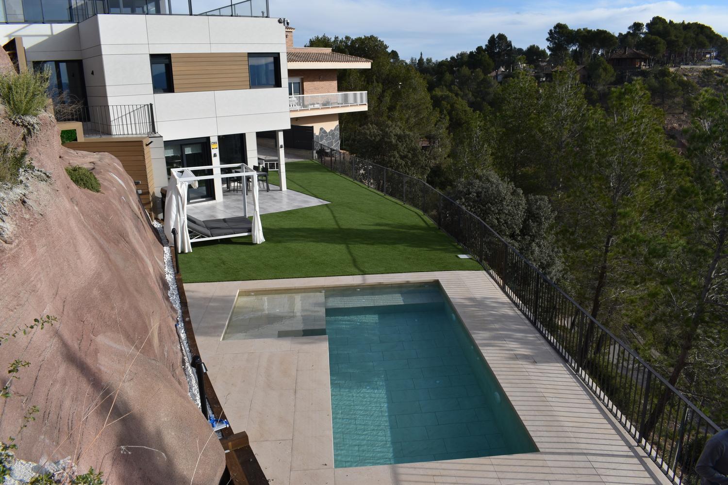 Castellnou de BagesEagle'S Nest公寓 外观 照片